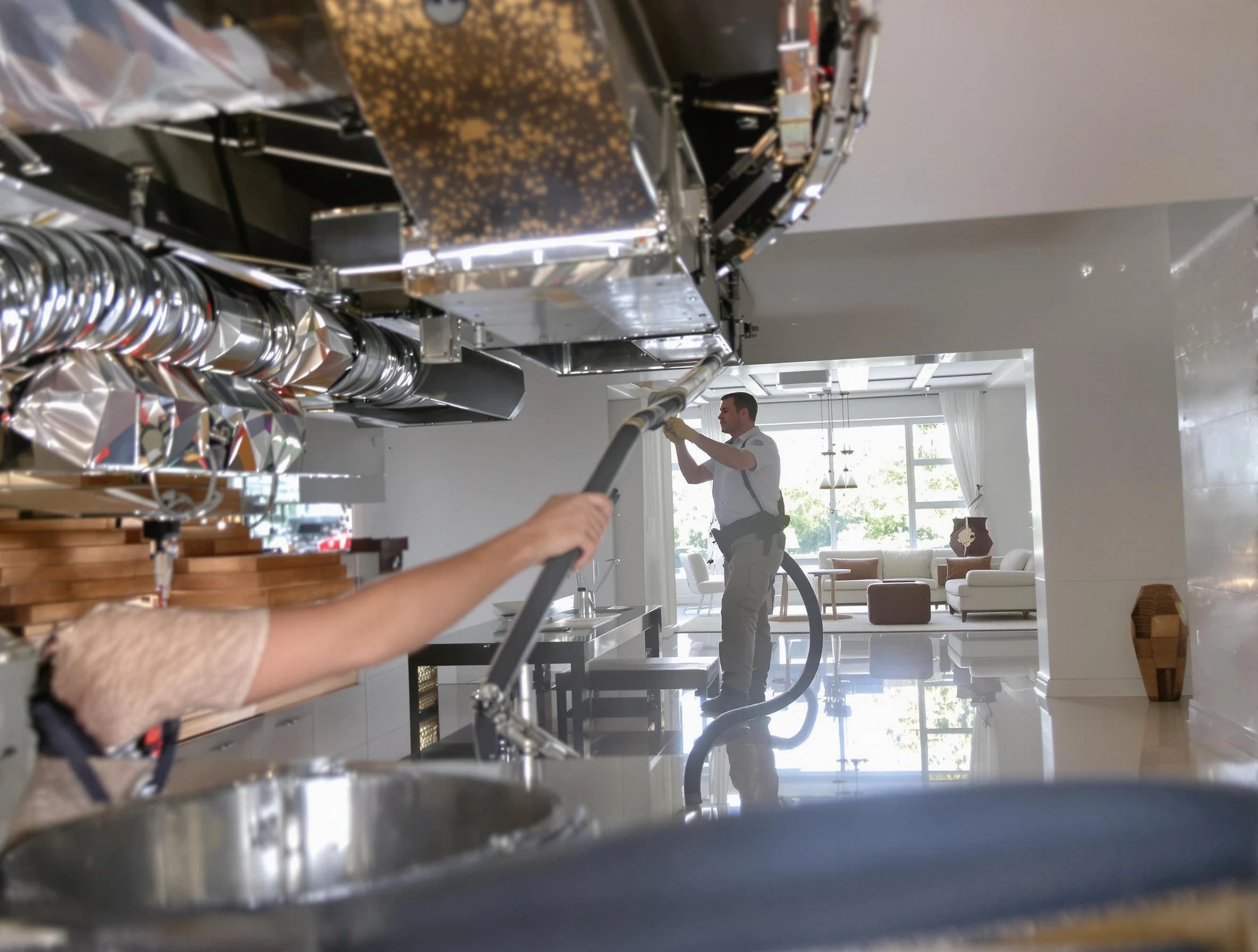 AC Duct Cleaning service in Wellsville, UT