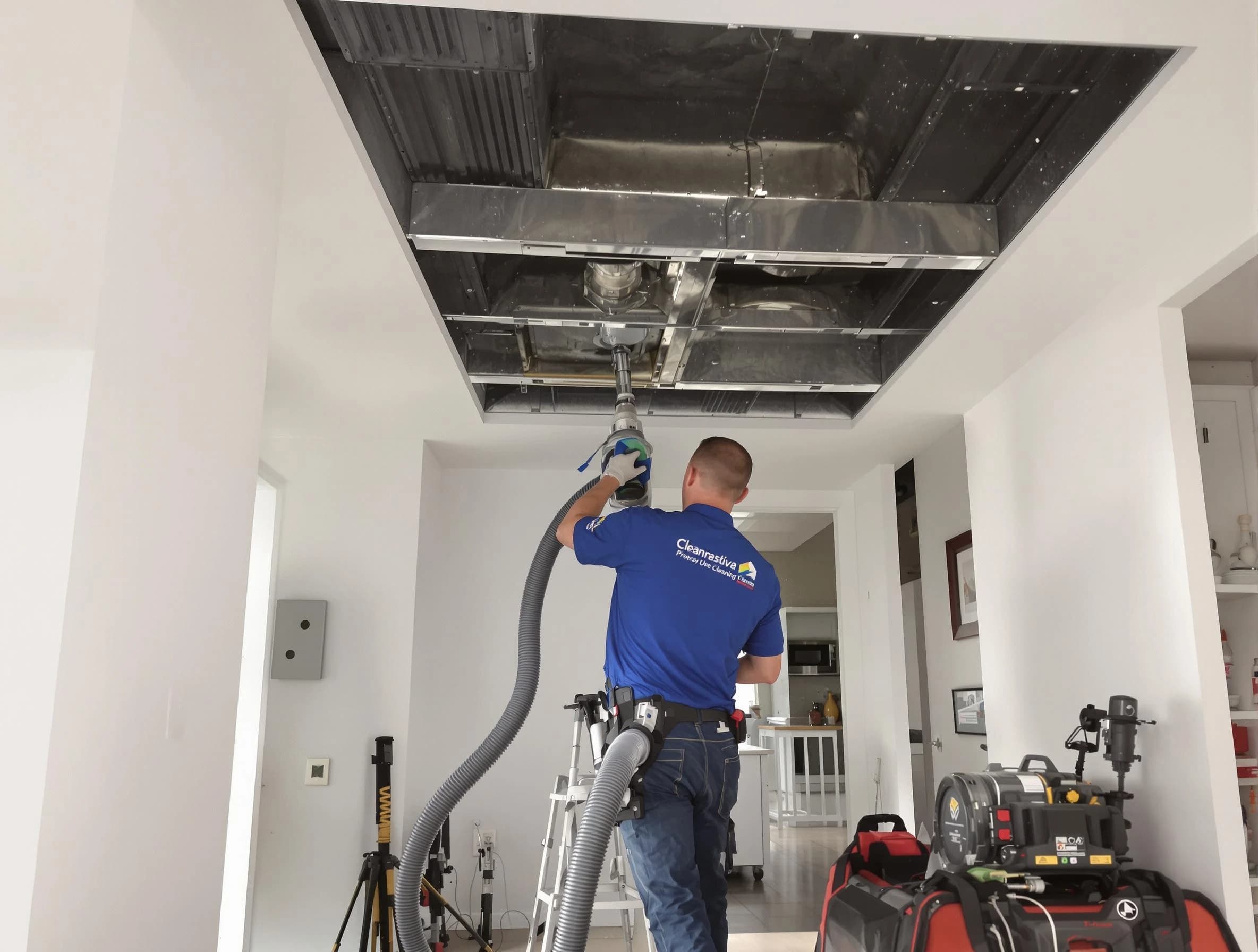Air Duct Cleaning service in Wellsville, UT