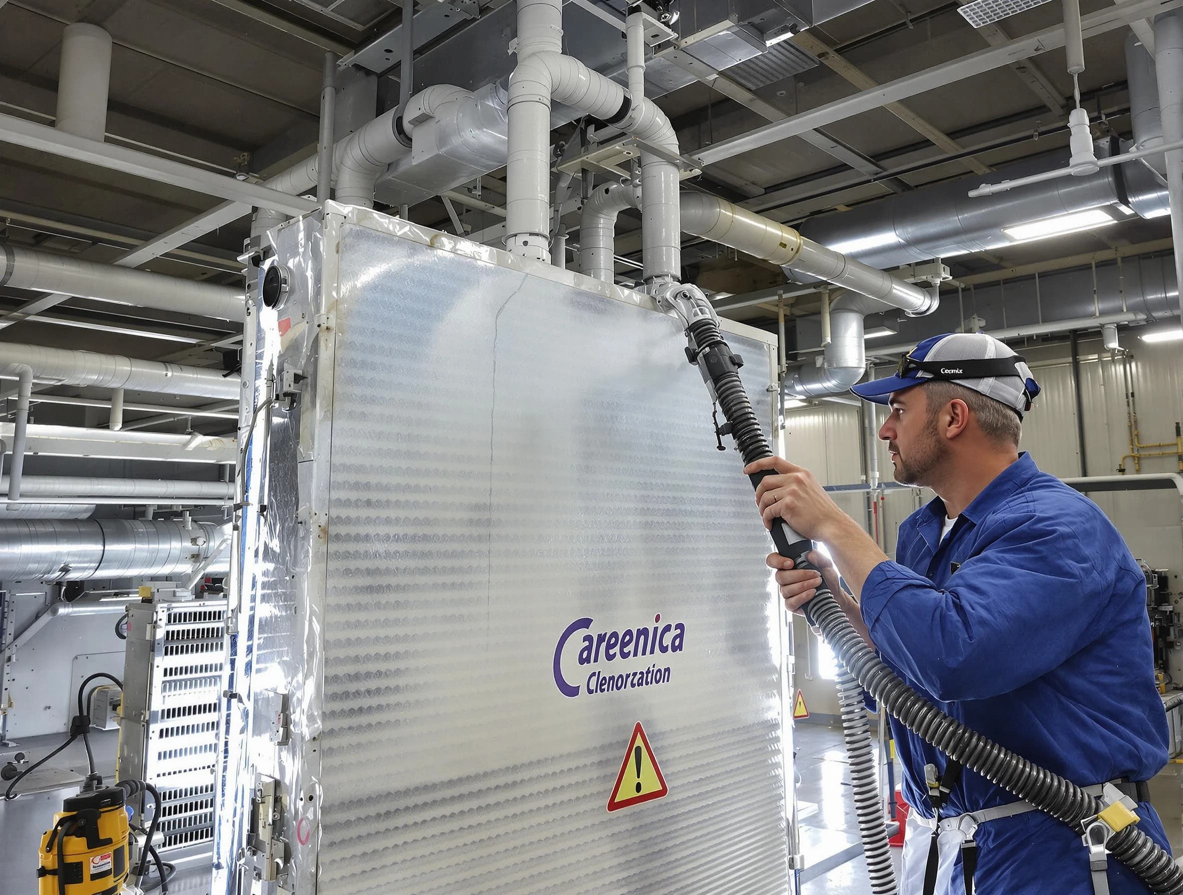 Coil Cleaning service in Wellsville, UT